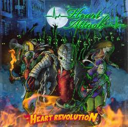 Heart Attack (GRC) : Ηeart Revolution